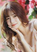 裂痕最宽处可伸进